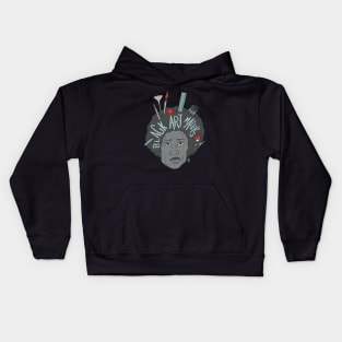 Black Art Matters Kids Hoodie